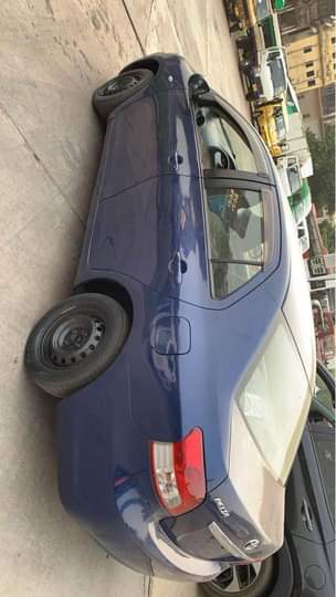 A picture of Toyota belta