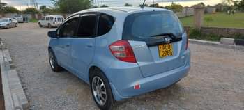 used honda fit