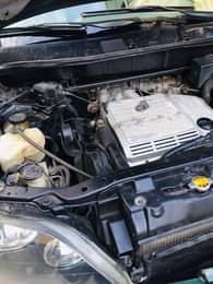 A picture of RX300 100 toks with zero fault Tyres 100 ok Gear