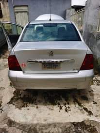 A picture of PEAUGEOT 307 2008 Model