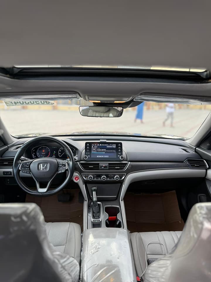 A picture of  FREE ACCIDENTAL DIRECT FOREIGN HONDA ACCORD 2020 EX L
