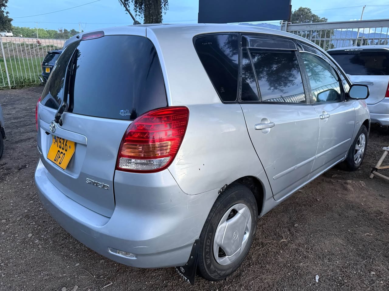 A picture of Spacio new Bei 9 5ML 0625764751 ipo MBEYA