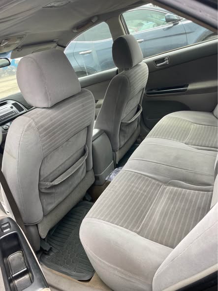 A picture of Toyota Camry 2006