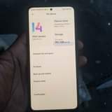 A picture of redmi note 11 pro plus