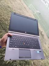 A picture of Hp core 7 Ram 8gb hdd 500gb procesor 2 40ghz