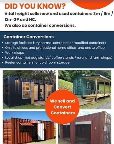 containers