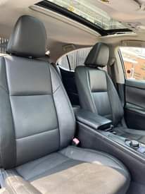 A picture of Lexus ES350 2021 upgraded from 2014