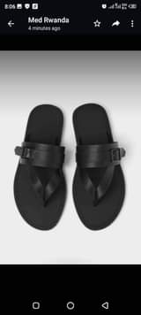 sandals