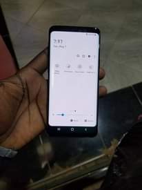 A picture of Samsung Galaxy S9