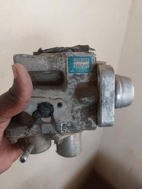 used mitsubishi pajero
