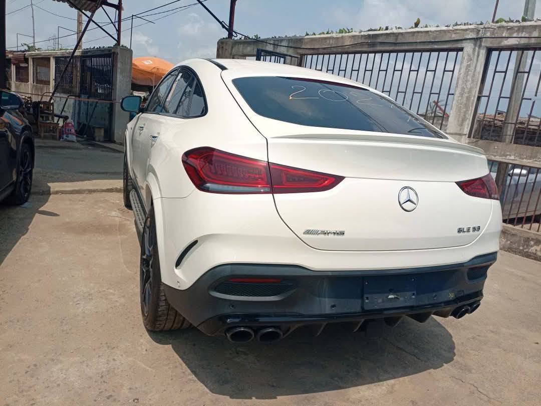 A picture of GLE AMG