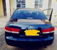 A picture of 2007 Hyundai Sonata