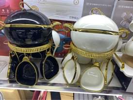 A picture of Ceramic dishes 0704297488