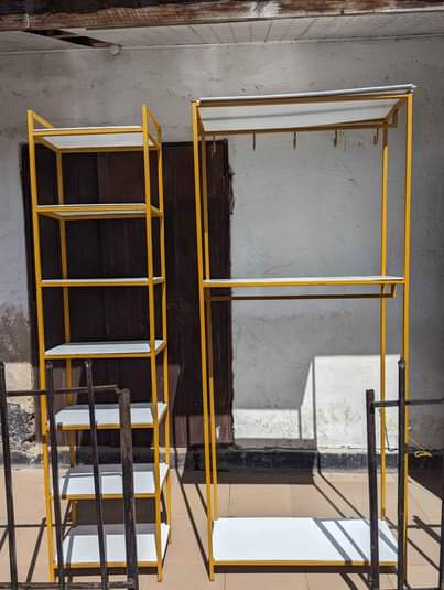 A picture of SHELF ZA NGUO