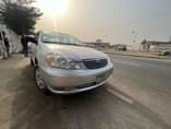 A picture of Toyota Corolla 2004