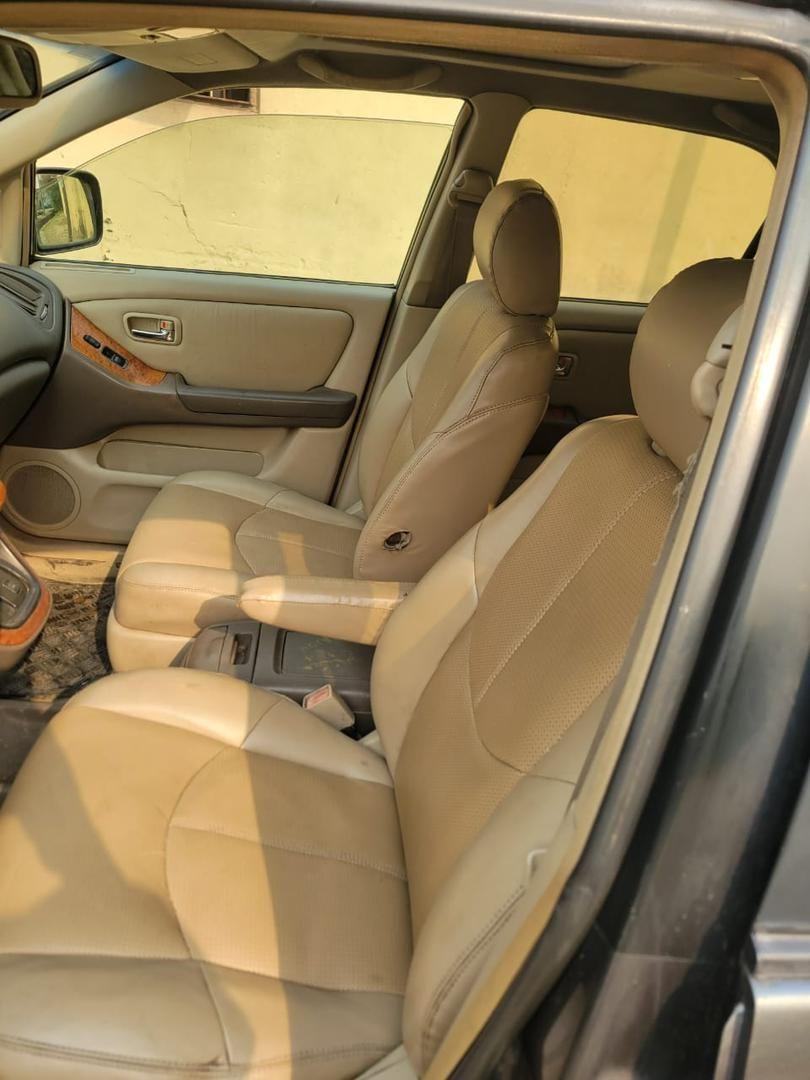 A picture of 2002 Lexus RX 300 lexus