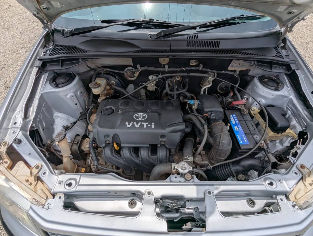 A picture of TOYOTA SUCCED INAUZWA