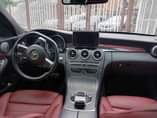 A picture of REGISTERED MERCEDES BENZ C300 2015 first body FULL OPTIONS 11