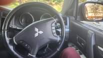 A picture of Pajero diesel engine on sale At 80m only Call 07o6970636