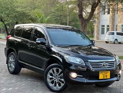toyota vanguard