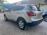 A picture of 2010 nissan dualis