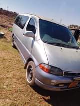 used toyota granvia