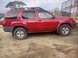 A picture of Sharp Nissan Xterra 2002 Model Engine Gear Interior AC needs