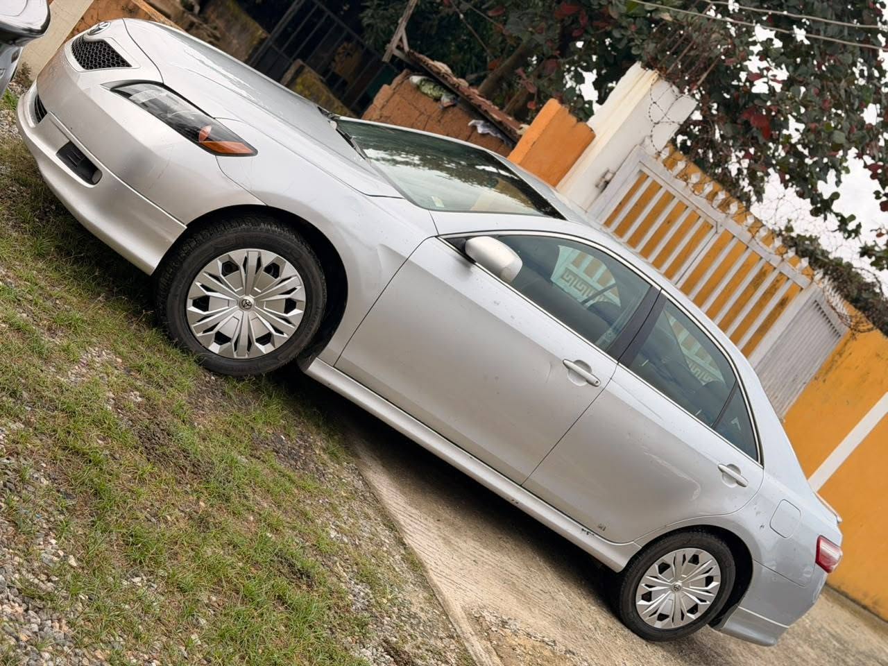 A picture of Foreign Used Toyota Camry 2007 Sport Edition