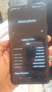 samsung a20
