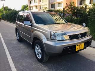 A picture of NISSAN XTRAIL NAIUZA MIL 11.8 0743435416