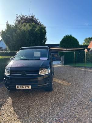 campervans for sale uk