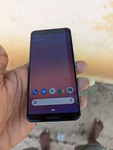 A picture of Pixel 3