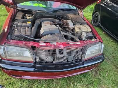 mercedes benz w202