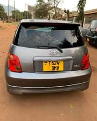 A picture of TOYOTA IST INAUZWA 5 7M 0685141230