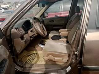 A picture of Honda CR V
