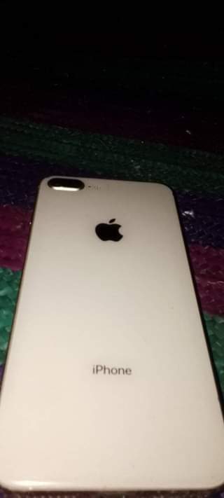 A picture of iphone 8 plus