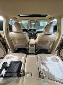 A picture of First body 2010 Lexus Rx350
