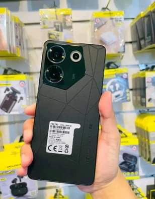 tecno camon