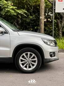 A picture of 2013 Volkswagen Tiguan