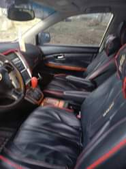 A picture of LEXUS RX330 EVERYTHING IS WORKING NO SINGLE FAULT GEAR CHANGED