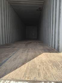 A picture of Container 40ft 0714 332604