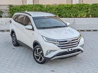 A picture of TOYOTA RUSH 2020
