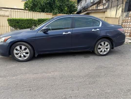 A picture of Honda accord
