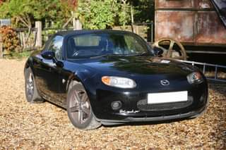mazda mx 5