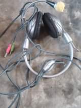 A picture of HEADPHONES