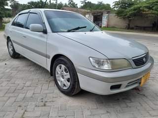 A picture of Toyota Primio