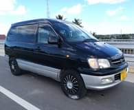 A picture of TOYOTA NOAH BEI MILIONI 9 8