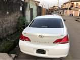 A picture of Toyota Avalon
