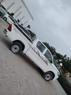 A picture of Toyota Hilux 2020 4x4 GCC