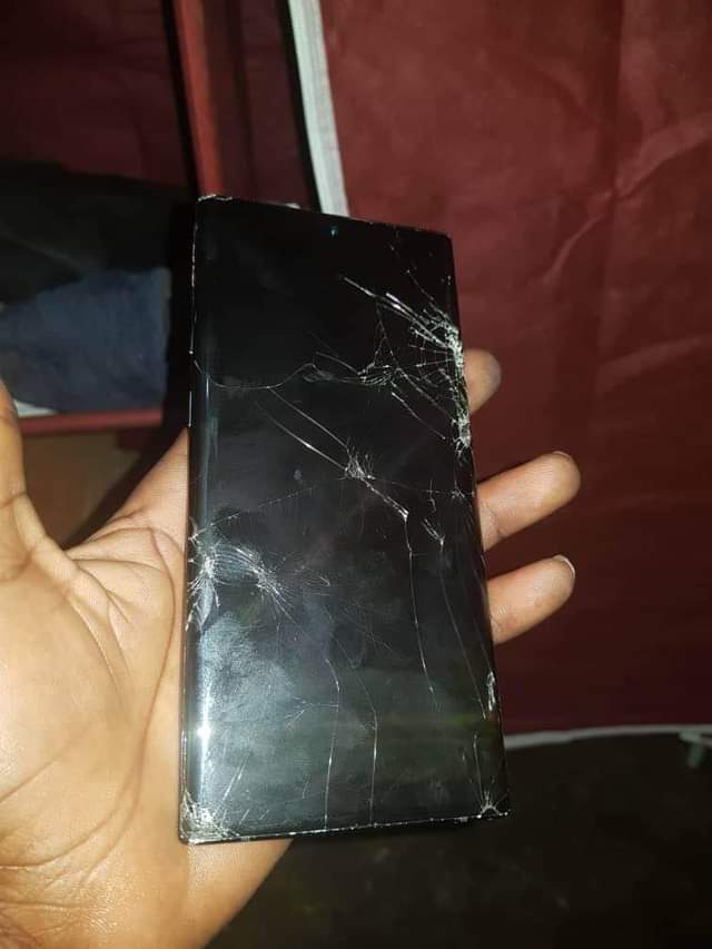 used samsung galaxy